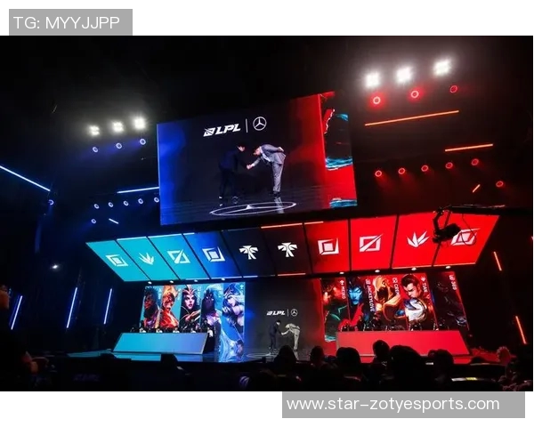 电竞传奇赵强专访回顾英雄联盟的辉煌历程与未来展望 电竞传奇赵强专访回顾英雄联盟的辉煌历程与未来展望